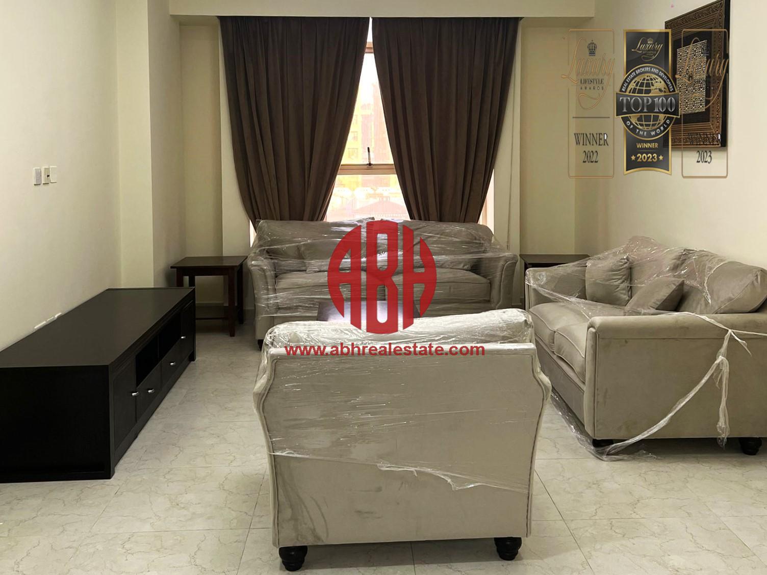 GREAT OFFER | STUNNING 3BDR FURNISHED | GYM ACCESS - Apartment in Al Rayyan Tower