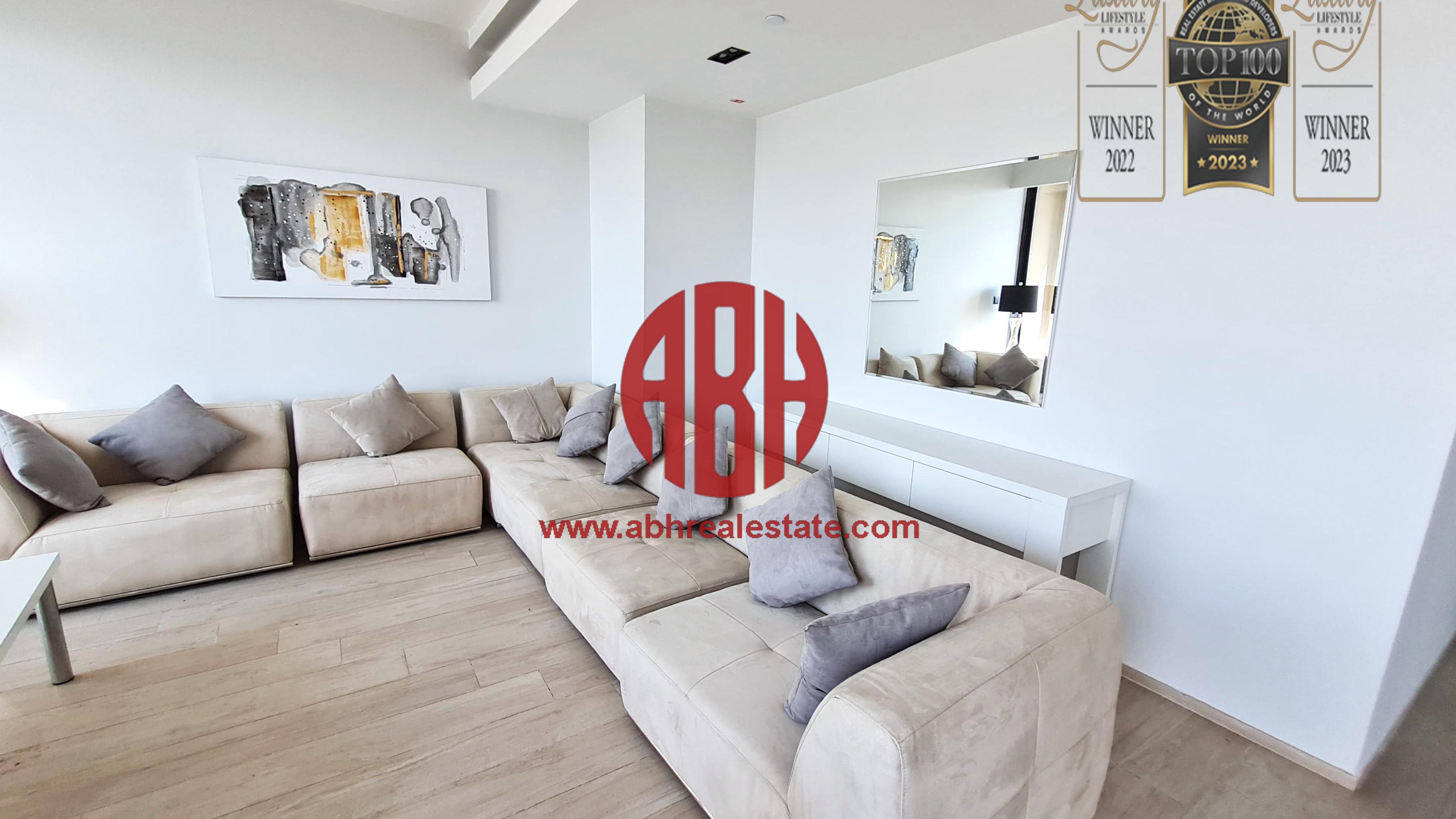 BILLS FREE | ELEGANT 3 BEDROOM | AMAZING AMENITIES - Apartment in Waterfront Commercial
