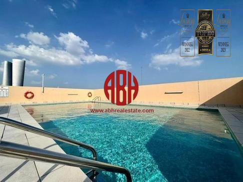 MODERN 3 BDR + MAID ROOM DUPLEX | GREAT AMENITIES - Apartment in Residential D5