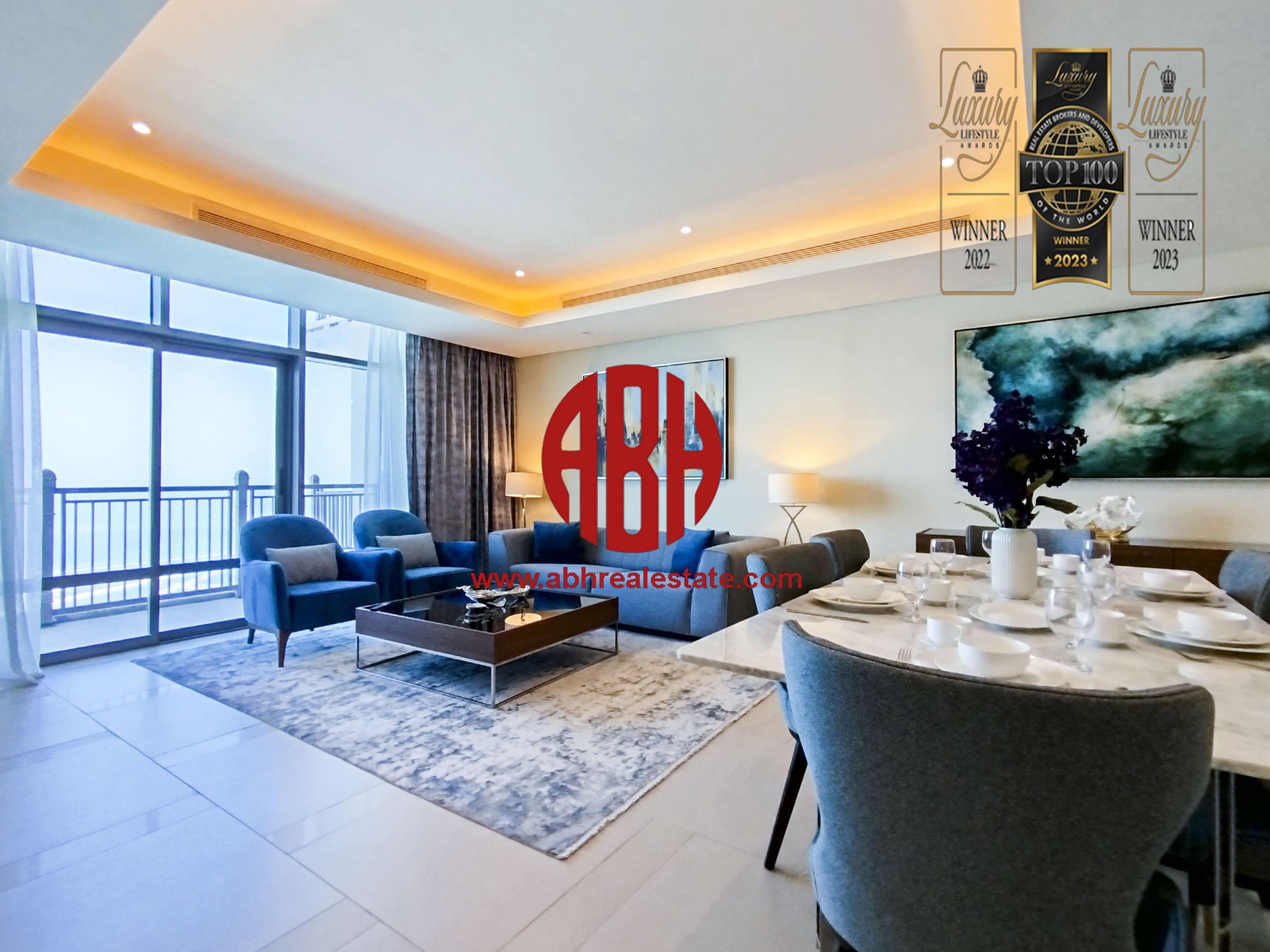 STUNNING 1BR FURNISHED | BILLS FREE |NO AGENCY FEE