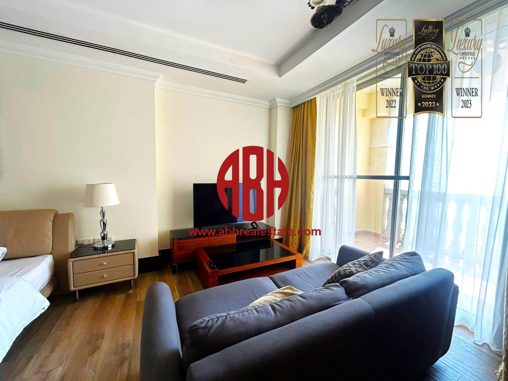 1 MONTH FREE | STUDIO WITH BALCONY | BILLS FREE - Apartment in Tower 29