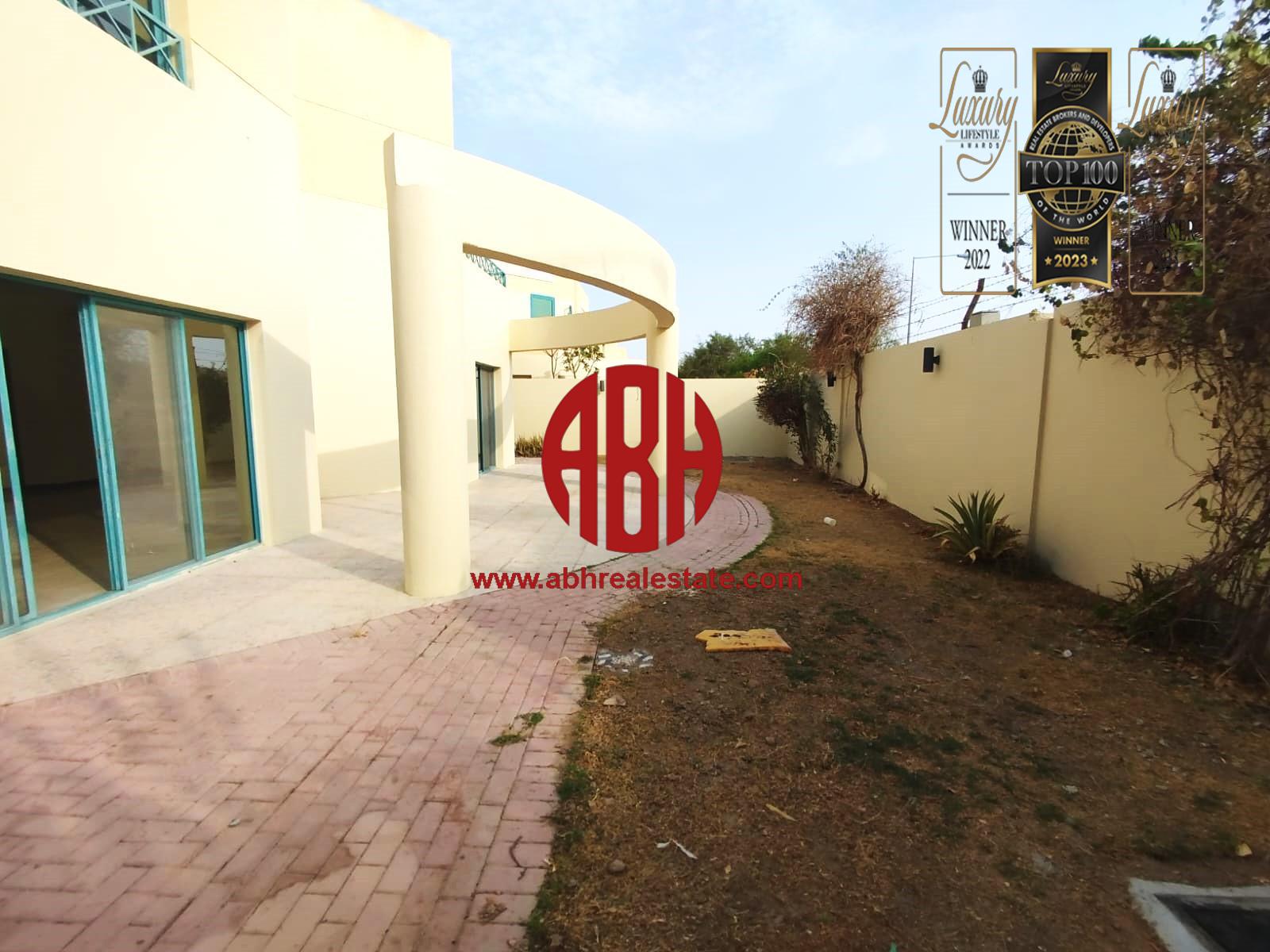 HUGE BACKYARD | 4 BDR + MAID VILLA | WOW AMENITIES - Villa in Doha Gardens