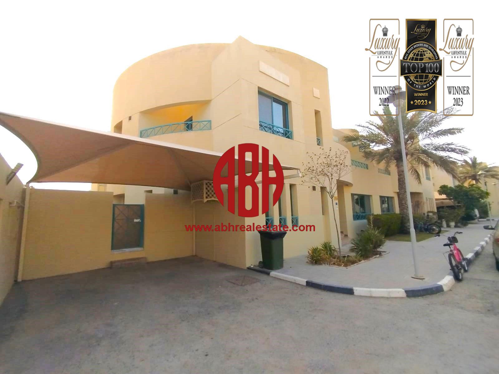 HUGE BACKYARD | 4 BDR + MAID VILLA | WOW AMENITIES - Villa in Doha Gardens