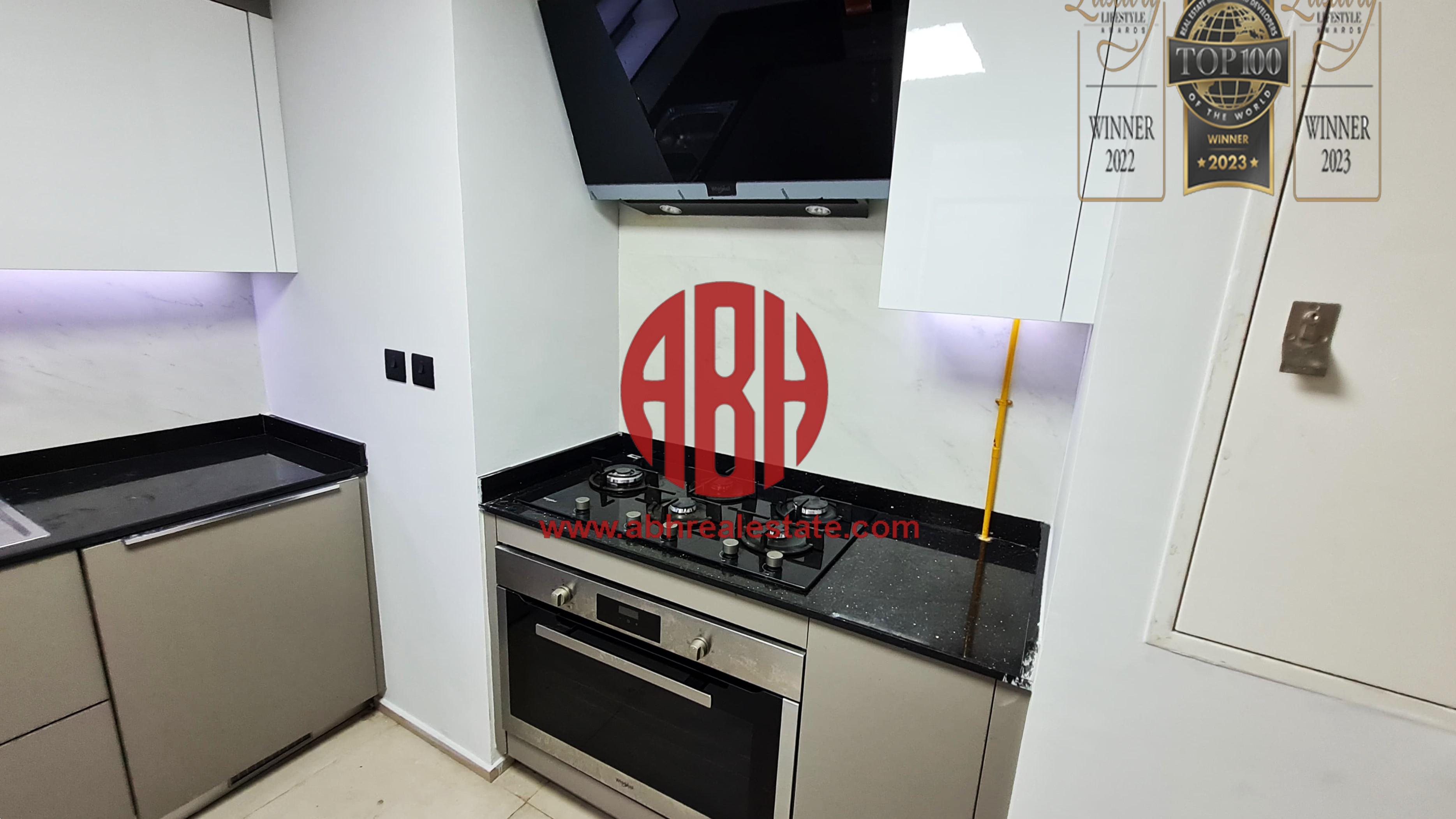 BILLS FREE | ELEGANT 3 BEDROOM | AMAZING AMENITIES - Apartment in Waterfront Commercial