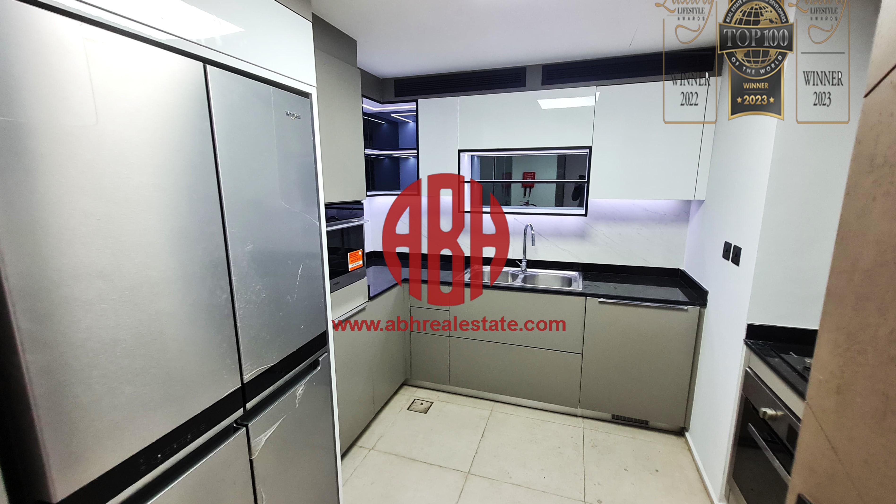 BILLS FREE | ELEGANT 3 BEDROOM | AMAZING AMENITIES - Apartment in Waterfront Commercial