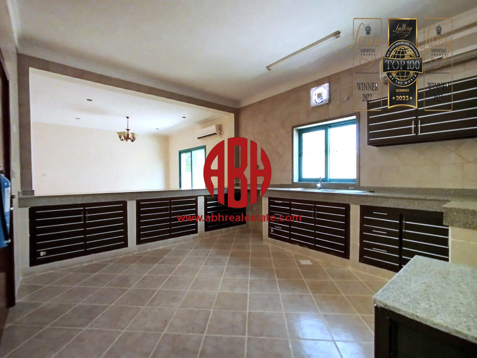 SPACIOUS 5 BDR VILLA WITH BACKYARD | POOL | GYM - Villa in Al Hadara Street