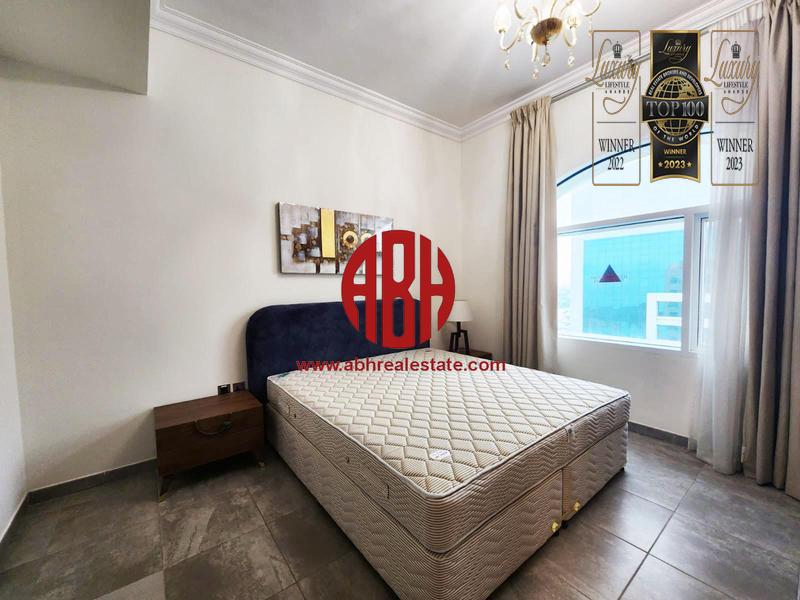 BILLS INCLUDED | LUXURY FURNISHED 3BR | HIGH FLOOR - Apartment in Burj Al Marina