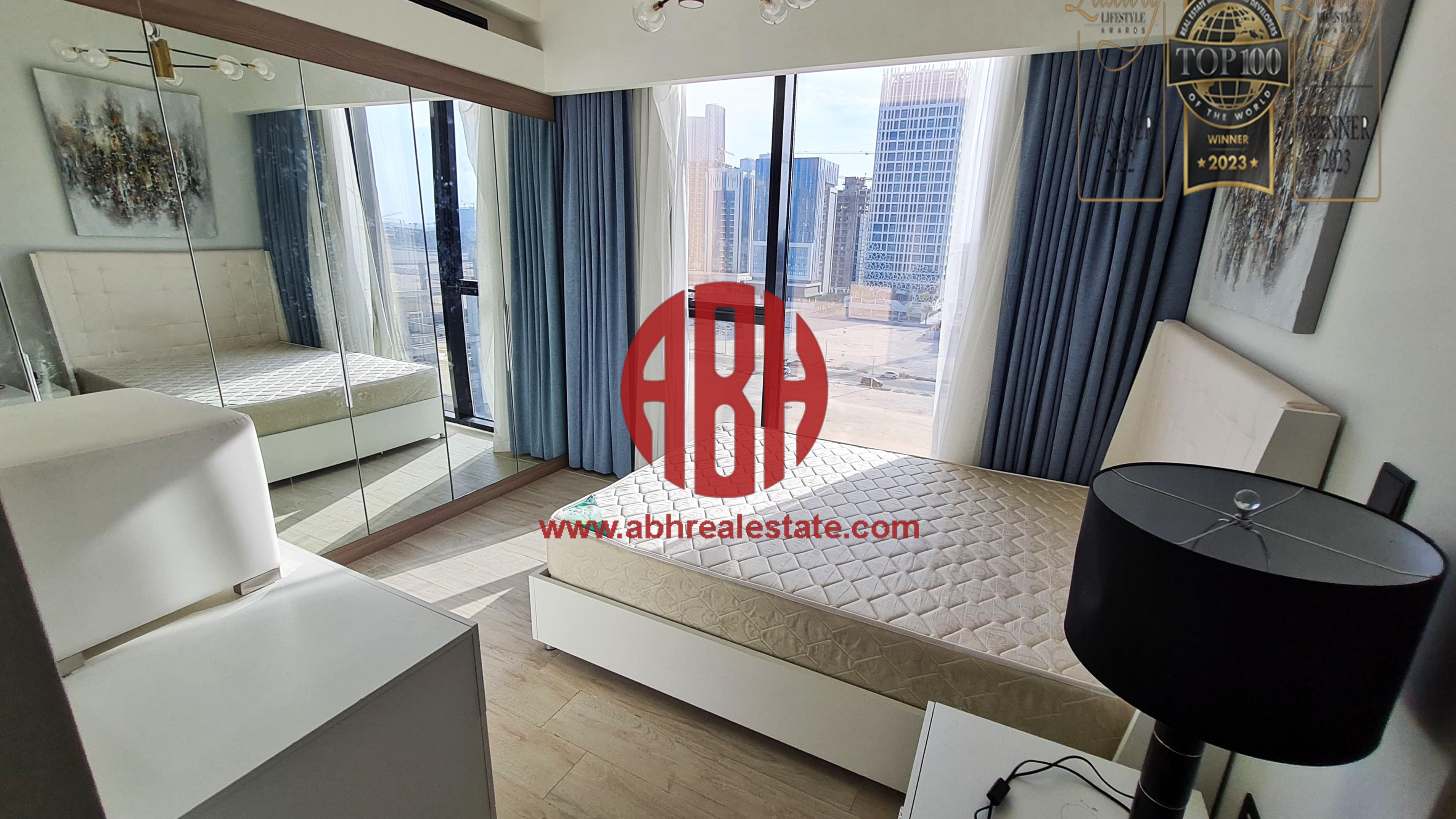 BILLS FREE | ELEGANT 3 BEDROOM | AMAZING AMENITIES - Apartment in Waterfront Commercial
