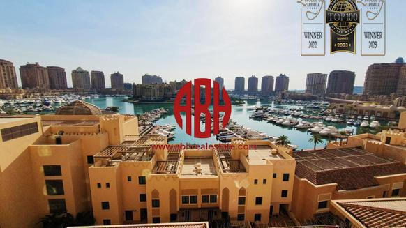 1 months for Free! Studio! Porto Arabia!