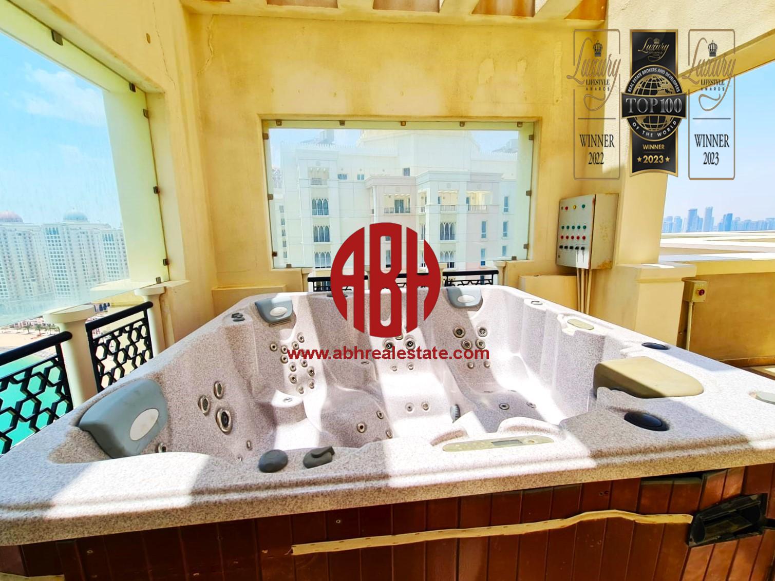 LUXURY LIVING | 7BDR + MAID PENTHOUSE | BILLS FREE - Penthouse in Tower 2