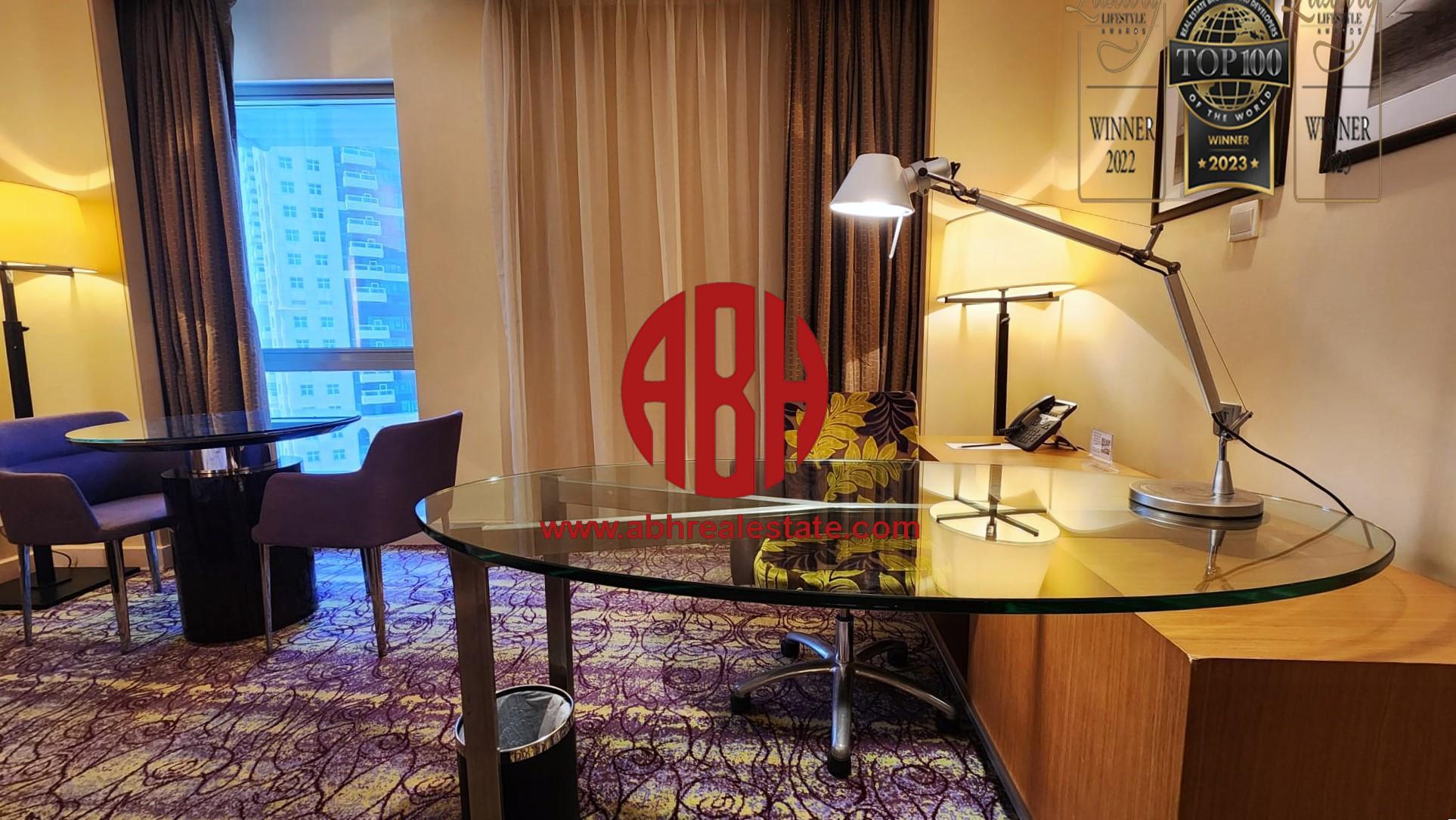 BILLS INCLUDED | LUXURY STUDIO | SERVICED HOTEL - Apartment in Golden Bay Tower