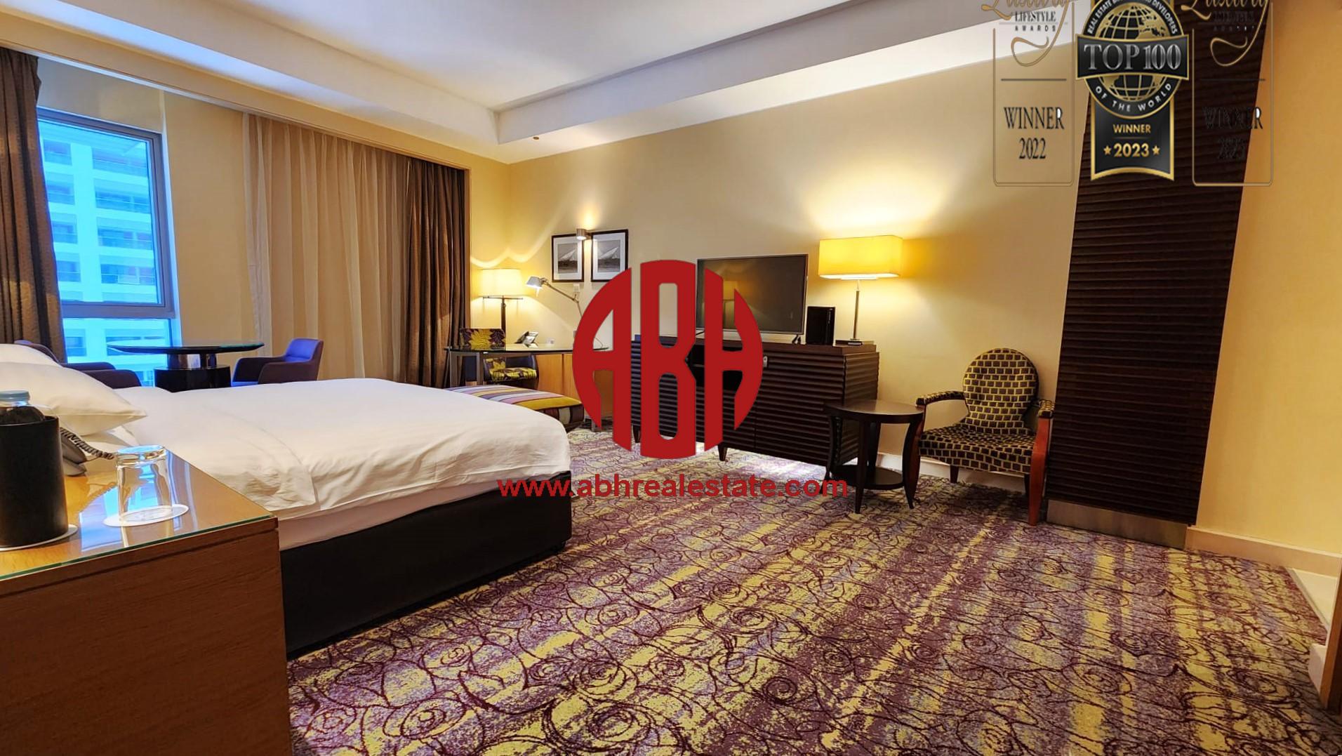BILLS INCLUDED | LUXURY STUDIO | SERVICED HOTEL - Apartment in Golden Bay Tower