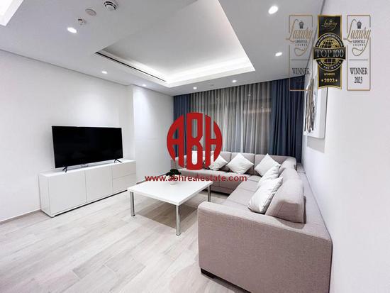 BRAND NEW UNIT | LUXURIOUS 3 BDR W/ HUGE BALCONY - Apartment in Residential D6