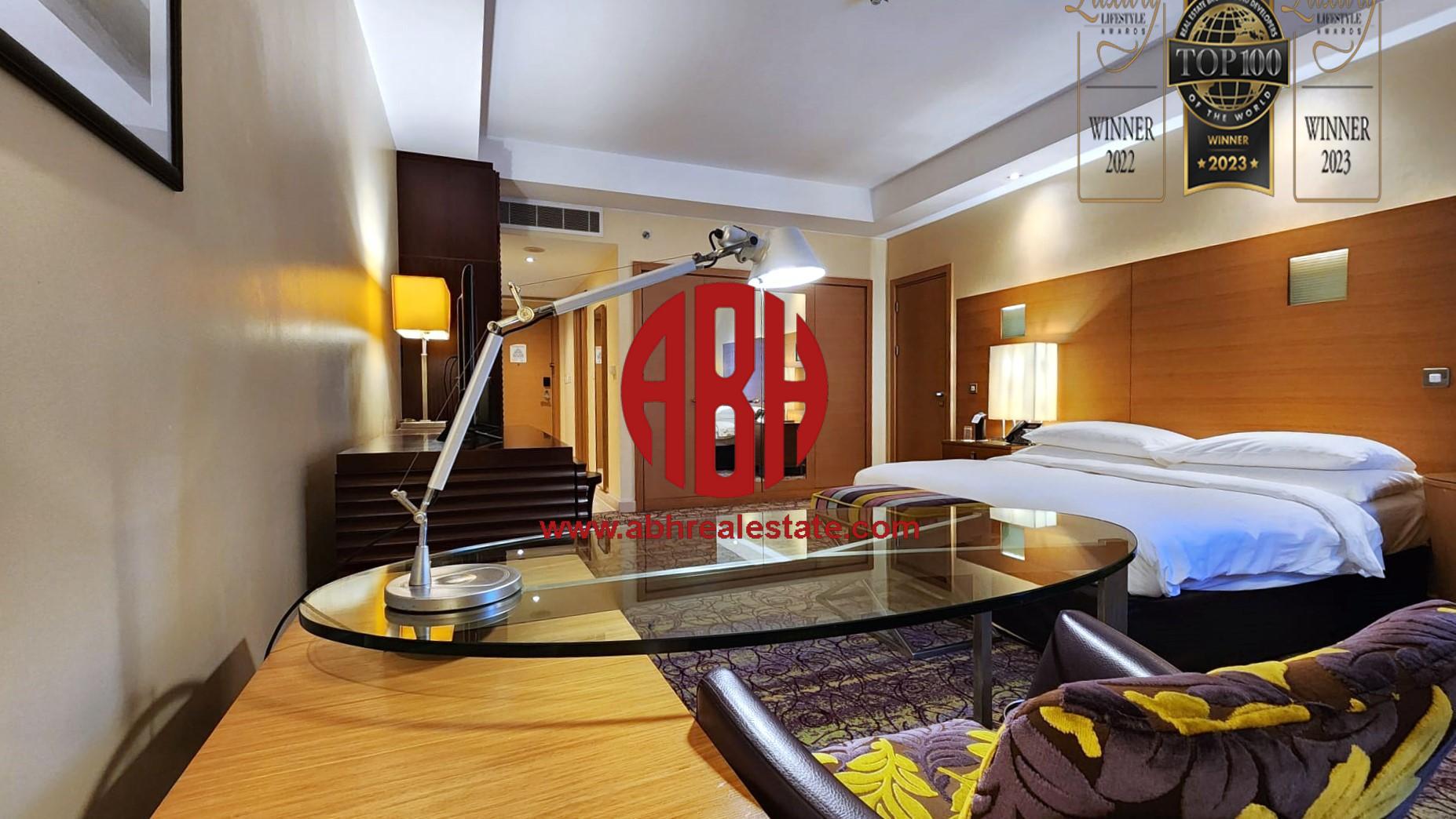 BILLS INCLUDED | LUXURY STUDIO | SERVICED HOTEL - Apartment in Golden Bay Tower