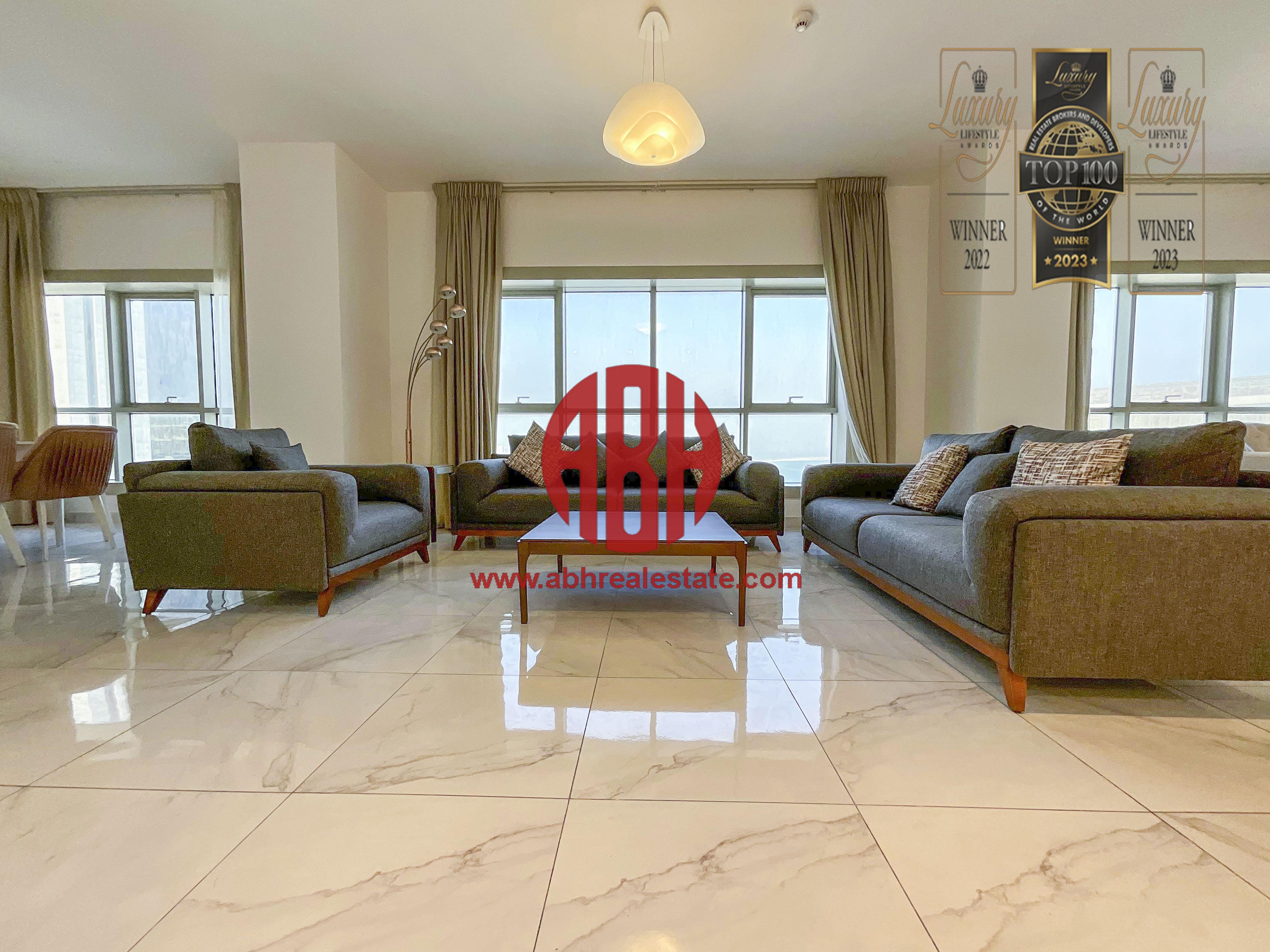 NO AGENCY FEE | BRAND NEW |LUXURY 4 BEDROOM + MAID - Apartment in West Bay Tower