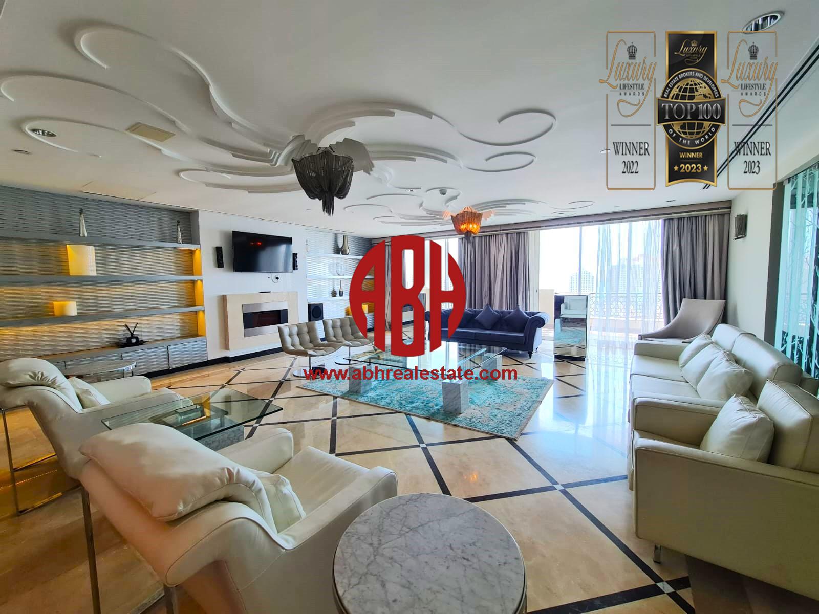 LUXURY LIVING | 7BDR + MAID PENTHOUSE | BILLS FREE - Penthouse in Tower 2