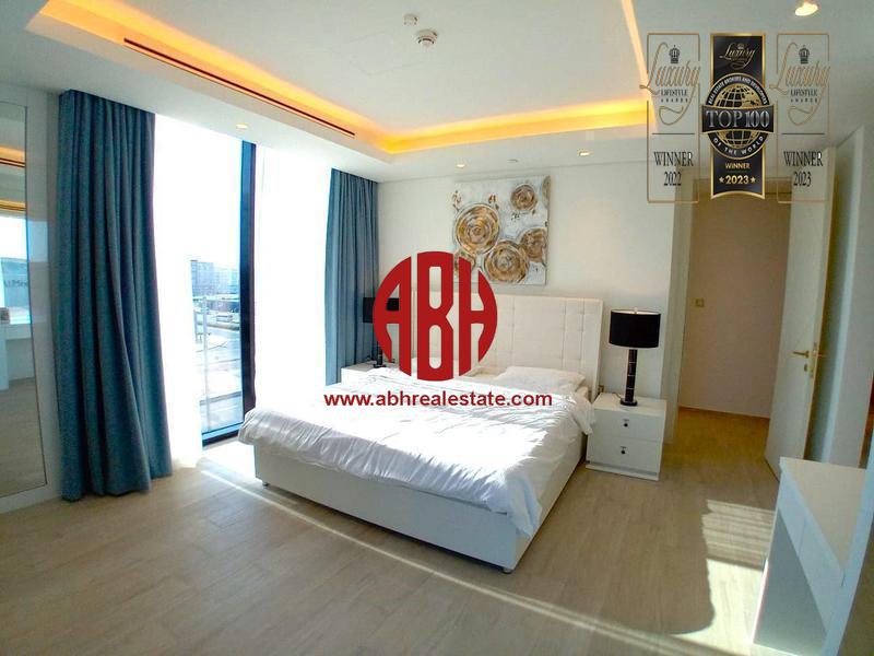 HUGE BALCONY | 3 BDR FURNISHED | GREAT AMENITIES - Apartment in Residential D5