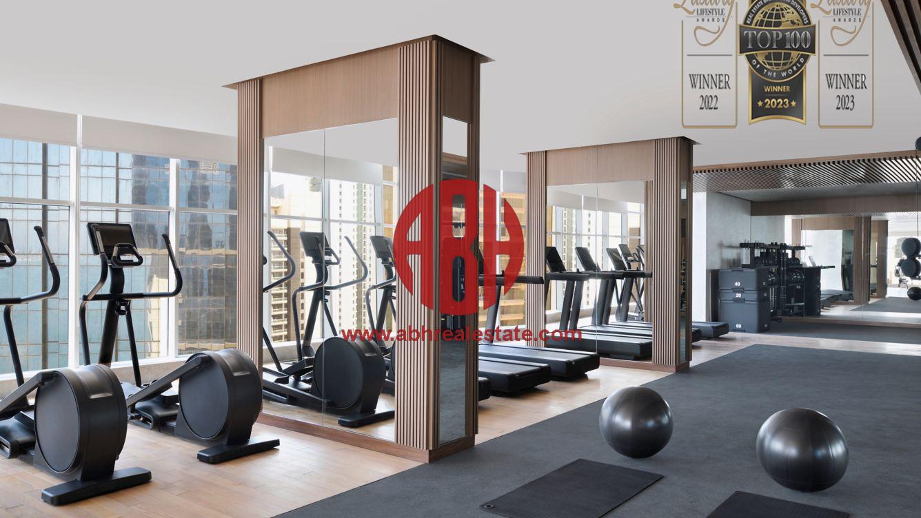 BILLS INCLUDED | COZY STUDIO | PREMIUM AMENITIES - Apartment in Burj Doha