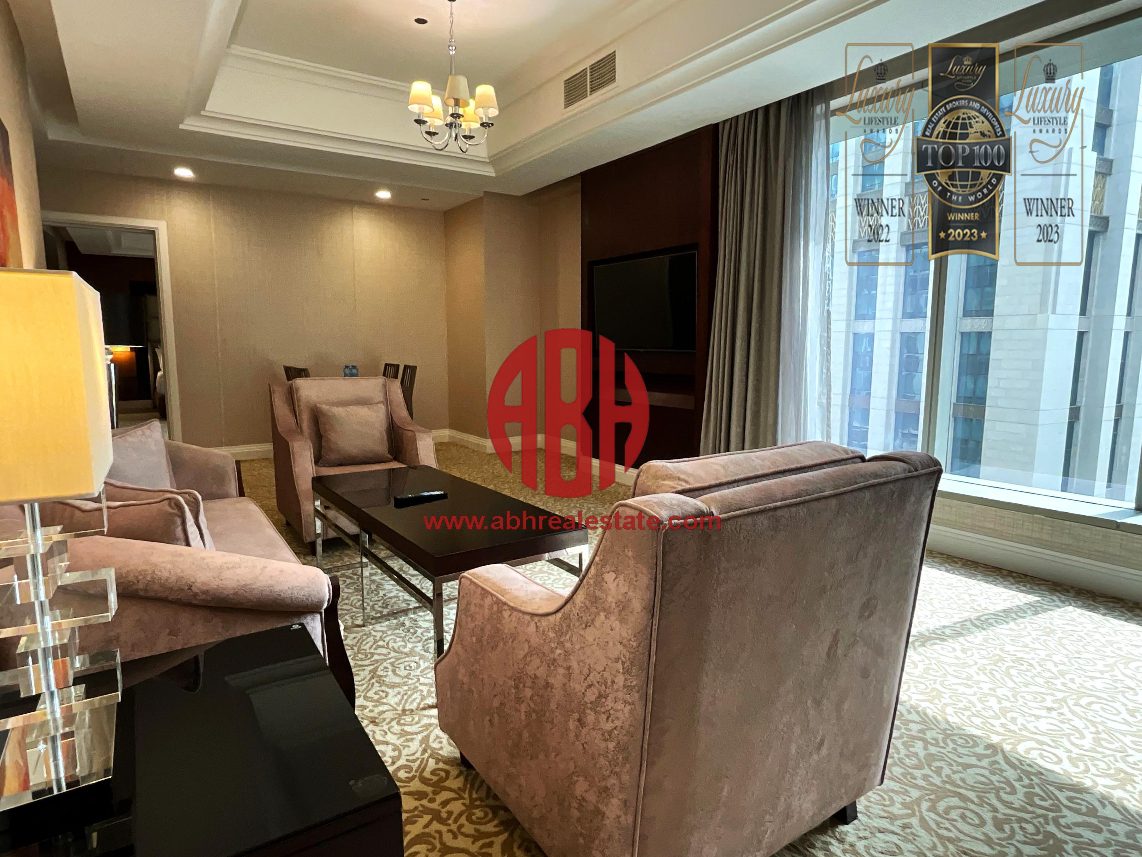 ALL BILLS FREE | LUXURIOUS 3 BDR + MAID | BALCONY