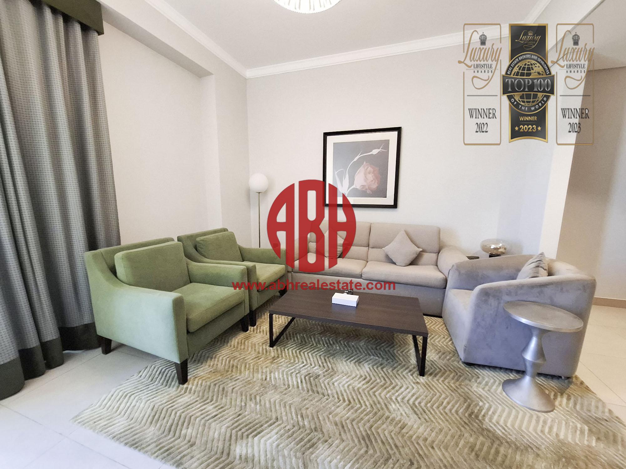 MODERN 1BR + BALCONY SERVICED APT | BILLS INCLUDED - Apartment in Imperial Amber