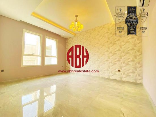STAND ALONE 3BR + MAID ROOM VILLA | QUIET COMPOUND - Villa in Al Nuaija Street