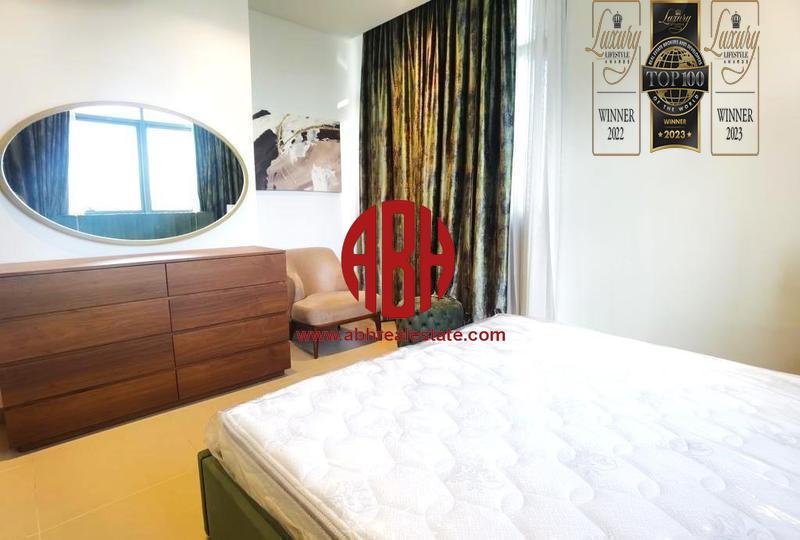 HUGE BALCONY | 2 MASTER BDR | BILLS FREE | NO COMM - Apartment in Burj Al Marina