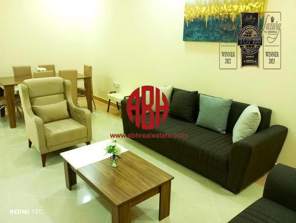 SPACIOUS 3 BEDROOMS FURNISHED | AMAZING AMENITIES - Apartment in Al Mana Residence