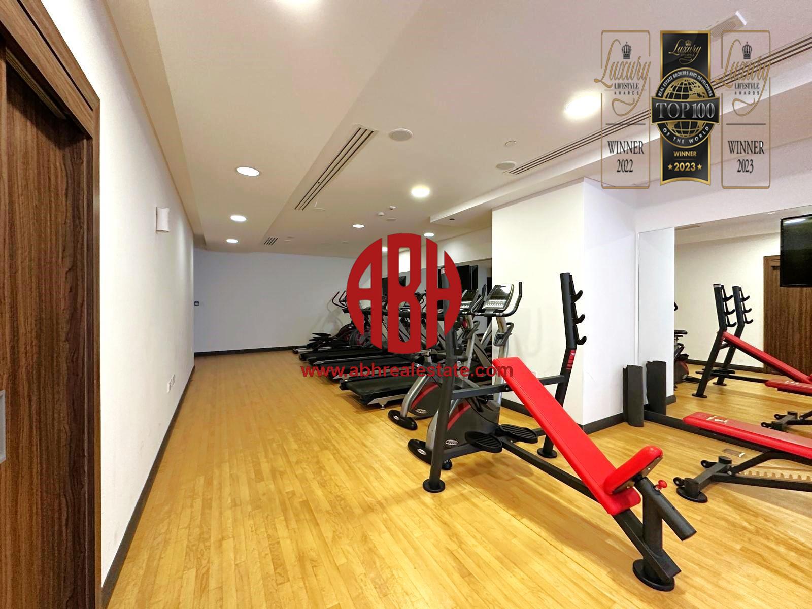 QATAR COOL FREE | ELEGANT 1 BDR | WOW AMENITIES - Apartment in Tower 27
