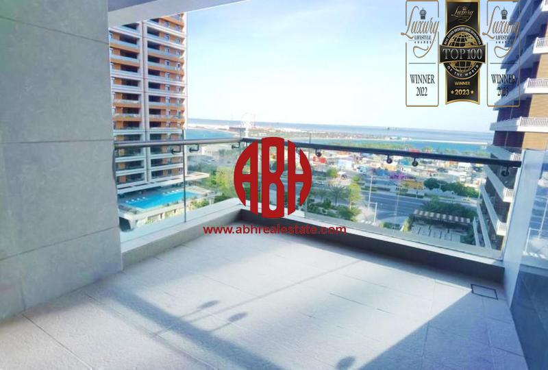 HUGE BALCONY | 2 MASTER BDR | BILLS FREE | NO COMM - Apartment in Burj Al Marina