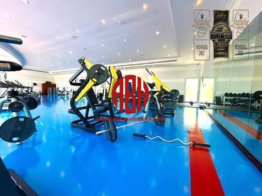 BRIGHT AND SPACIOUS 4 BDR VILLA | LUXURY AMENITIES - Villa in Green court Compound