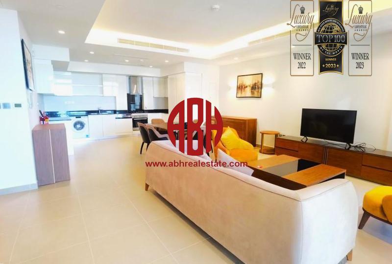HUGE BALCONY | 2 MASTER BDR | BILLS FREE | NO COMM - Apartment in Burj Al Marina
