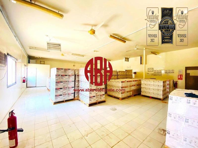 ALL INCLUSIVE OFFER !! 83 ROOMS AVAILABLE FOR RENT - Labor Camp in Industrial Area 3