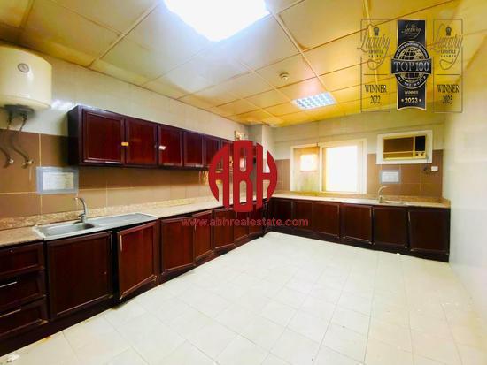 UP T0 36 ROOMS AVAILABLE FOR RENT | 1400 QAR / ROOM - Labor Camp in Industrial Area 3