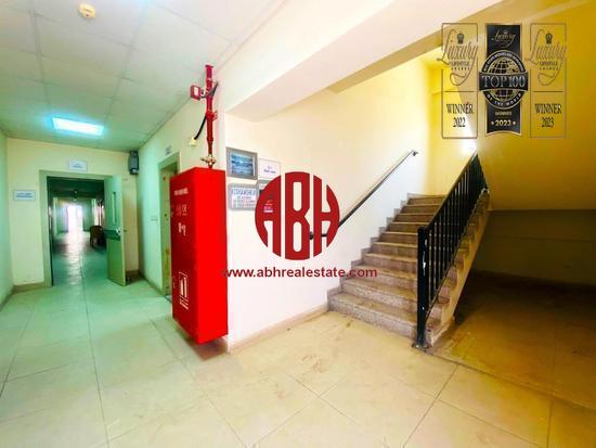 UP T0 36 ROOMS AVAILABLE FOR RENT | 1400 QAR / ROOM - Labor Camp in Industrial Area 3