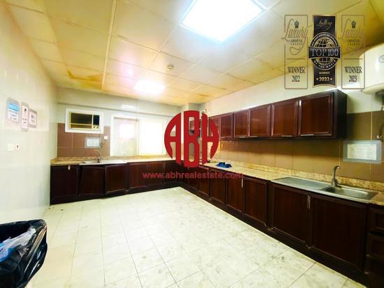 UP T0 36 ROOMS AVAILABLE FOR RENT | 1400 QAR / ROOM - Labor Camp in Industrial Area 3