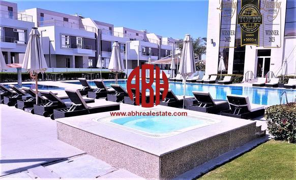 MAGNIFICENT 2BR FURNISHED FLAT | SUPERB  AMENITIES - Compound Villa in Al Dana st
