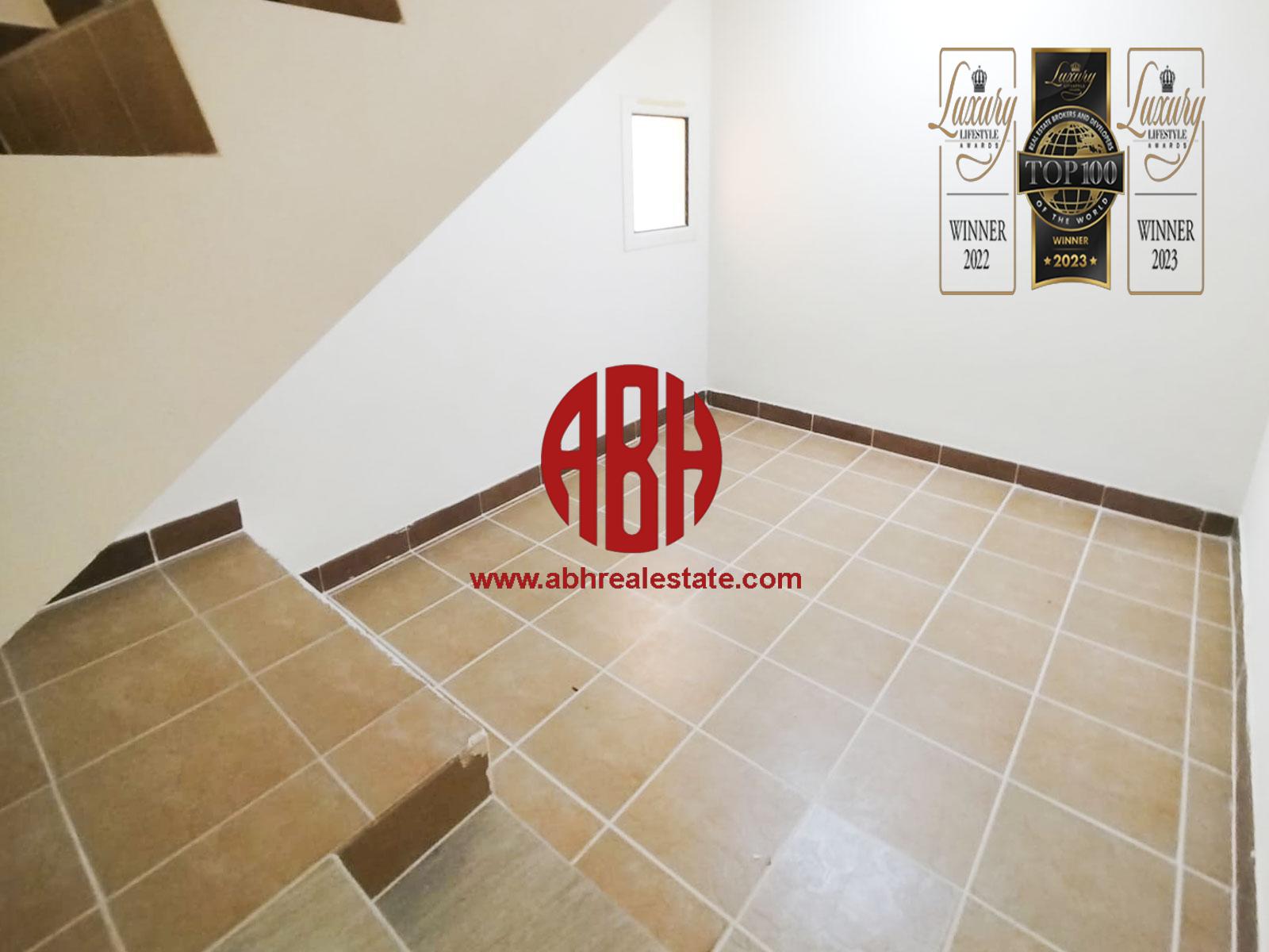 1 MONTH FREE | 4 MASTER BEDROOMS | GREAT AMENITIES - Compound Villa in Tebah Gardens