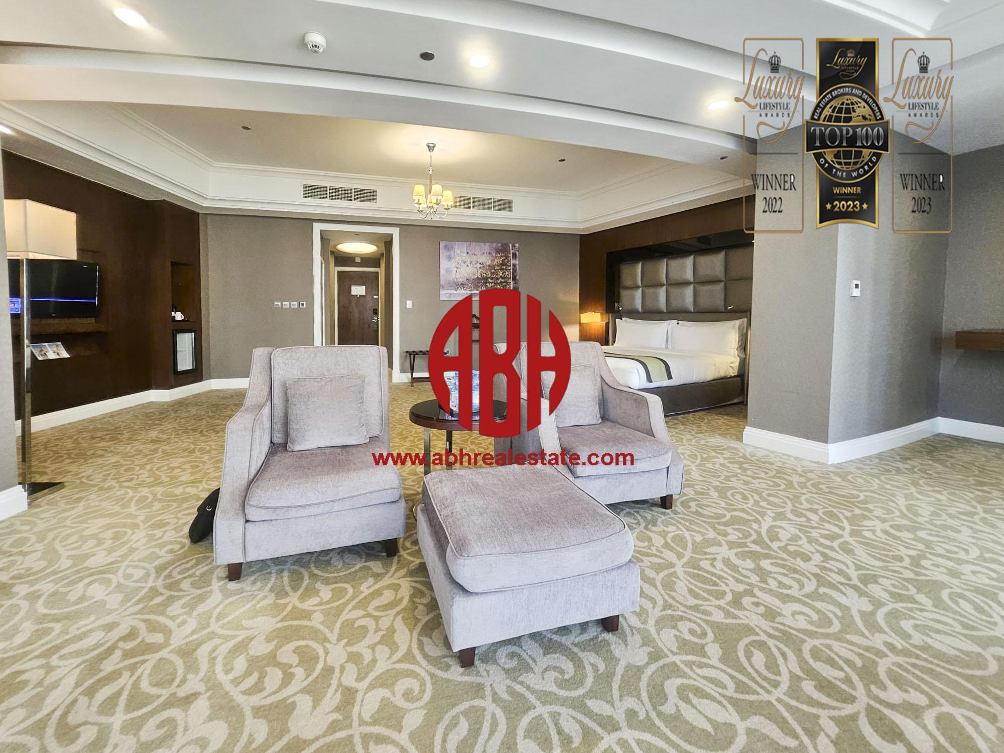 ELEGANT STUDIO | MODERN LUXURY | GREAT AMENITIES - Apartment in Commercial Bank Plaza