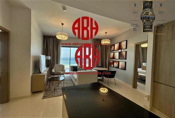 2 YEARS PAYMENT PLAN | FURNISHED | FULL SEA VIEW - Apartment in Artan Residence Apartments Fox Hills 150