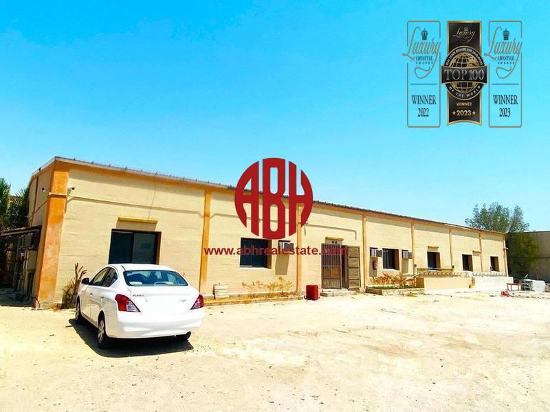 ALL INCLUSIVE OFFER !! 83 ROOMS AVAILABLE FOR RENT - Labor Camp in Industrial Area 3