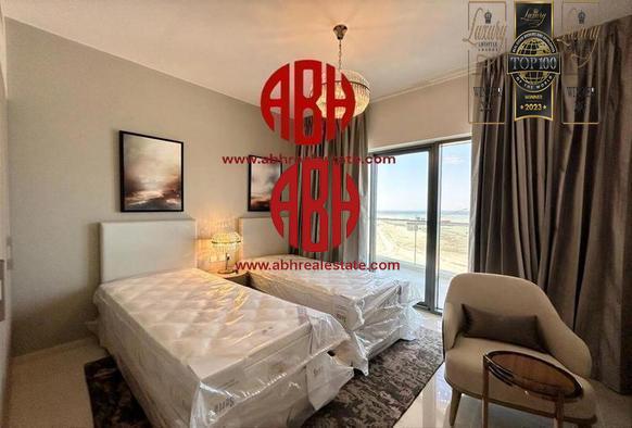 2 YEARS PAYMENT PLAN | FURNISHED | FULL SEA VIEW - Apartment in Artan Residence Apartments Fox Hills 150