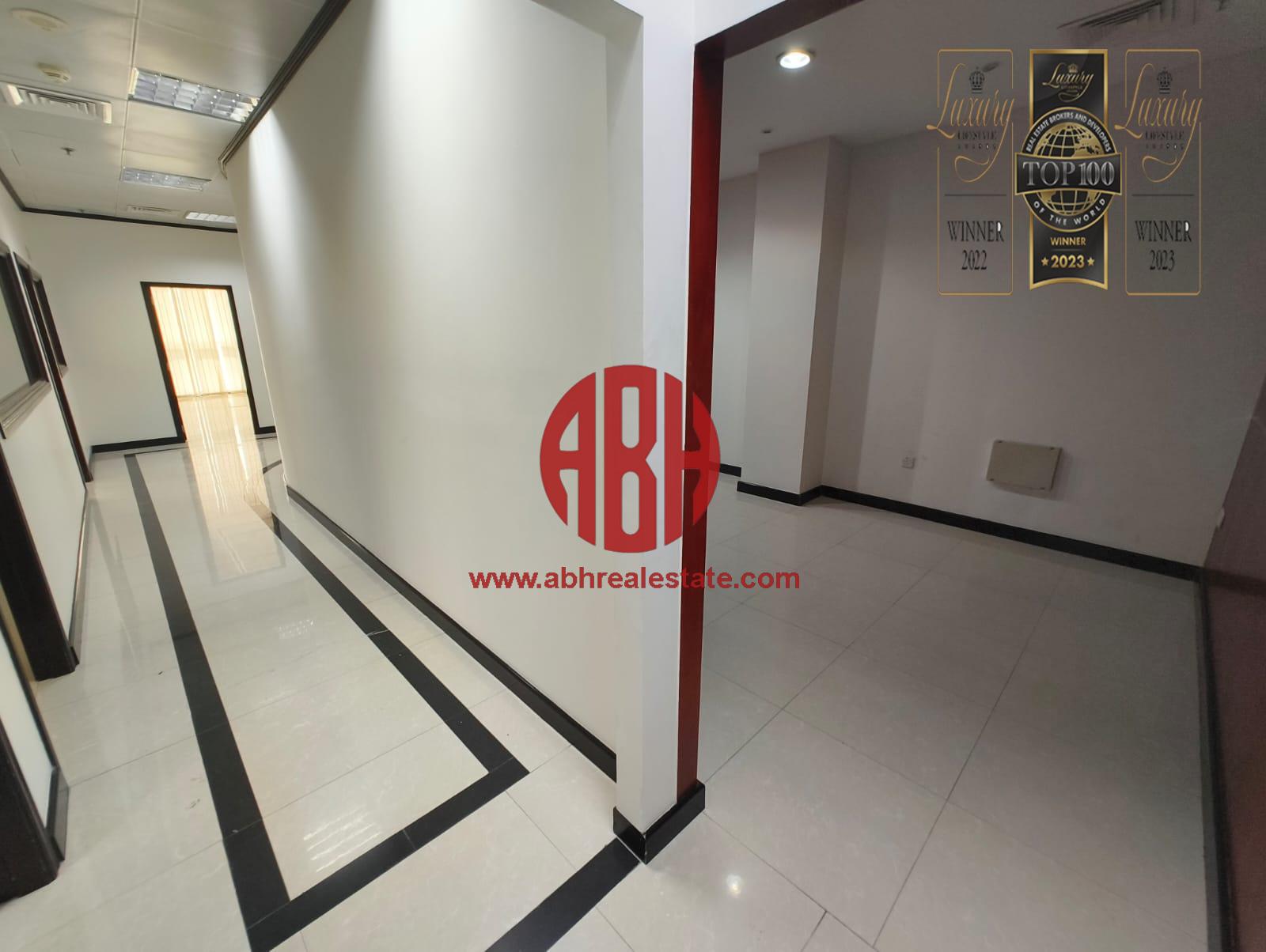 1 MONTH FREE | MODERN OFFICES | MOVE IN TODAY! - Office in AL Maha Commercial Complex