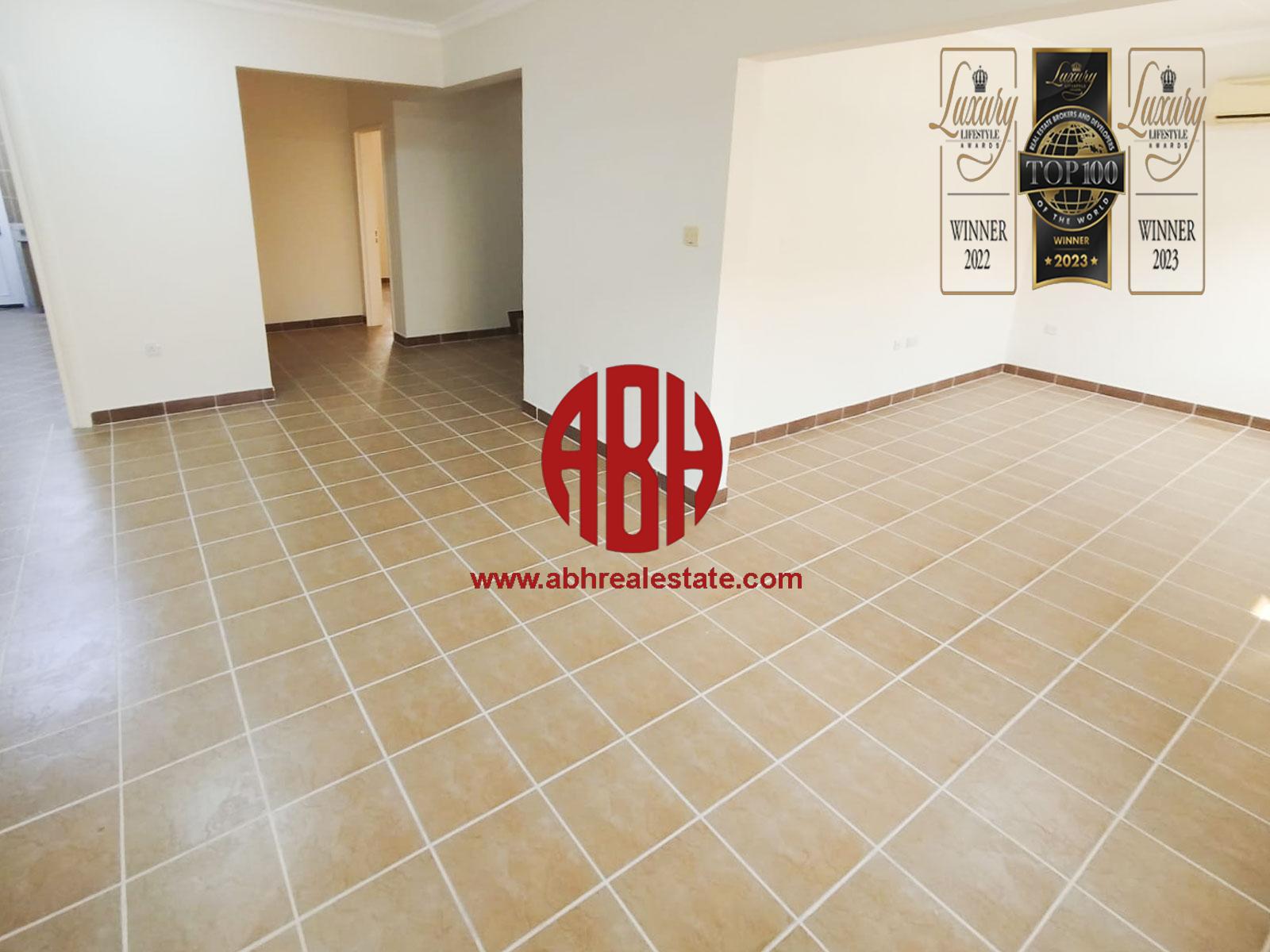 1 MONTH FREE | 4 MASTER BEDROOMS | GREAT AMENITIES - Compound Villa in Tebah Gardens