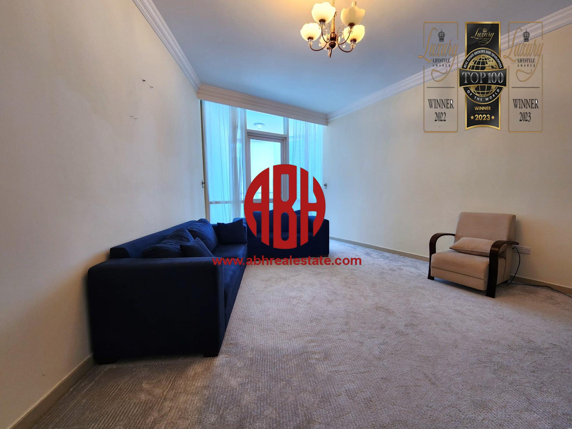 NO AGENCY FEE | LUXURY 1 BEDROOM FULLY FURNISHED