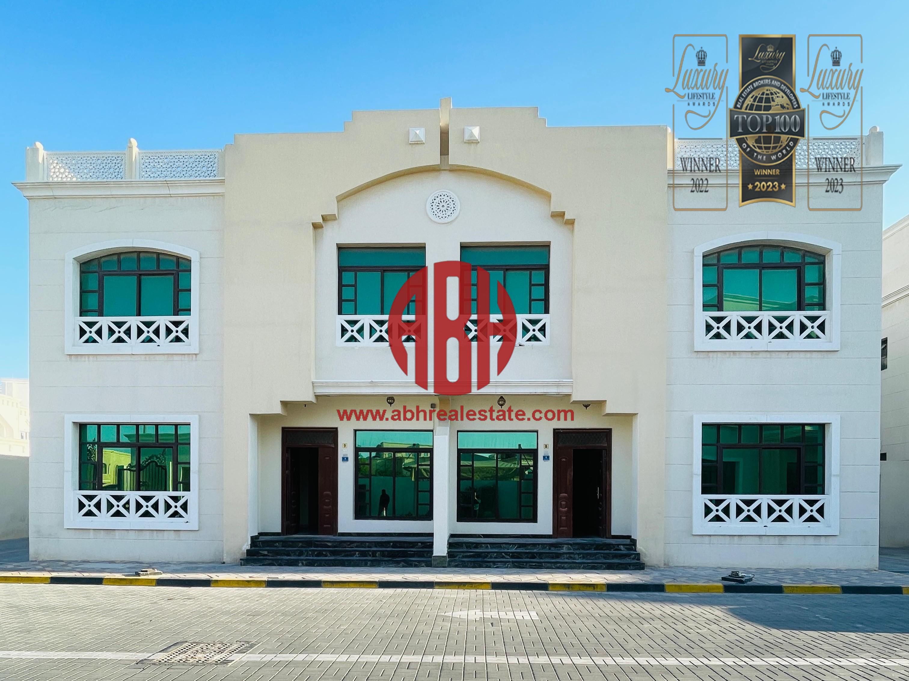 SPACIOUS 6 BDR VILLA | FOR FAMILY/ EXEC BACHELORS - Compound Villa in CAP 14