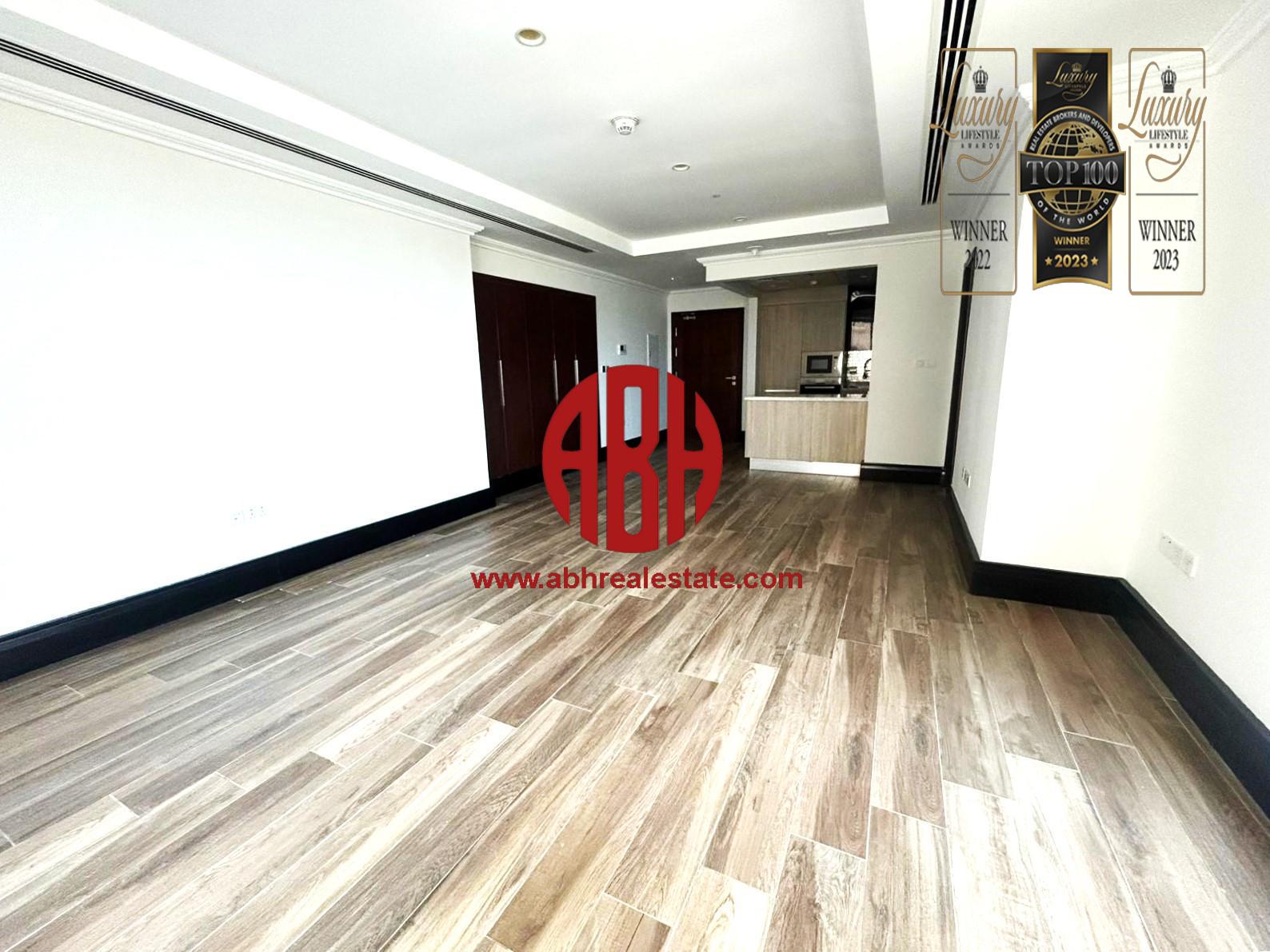 1 MONTH FREE | STUDIO WITH BALCONY | BILLS FREE - Apartment in Tower 23