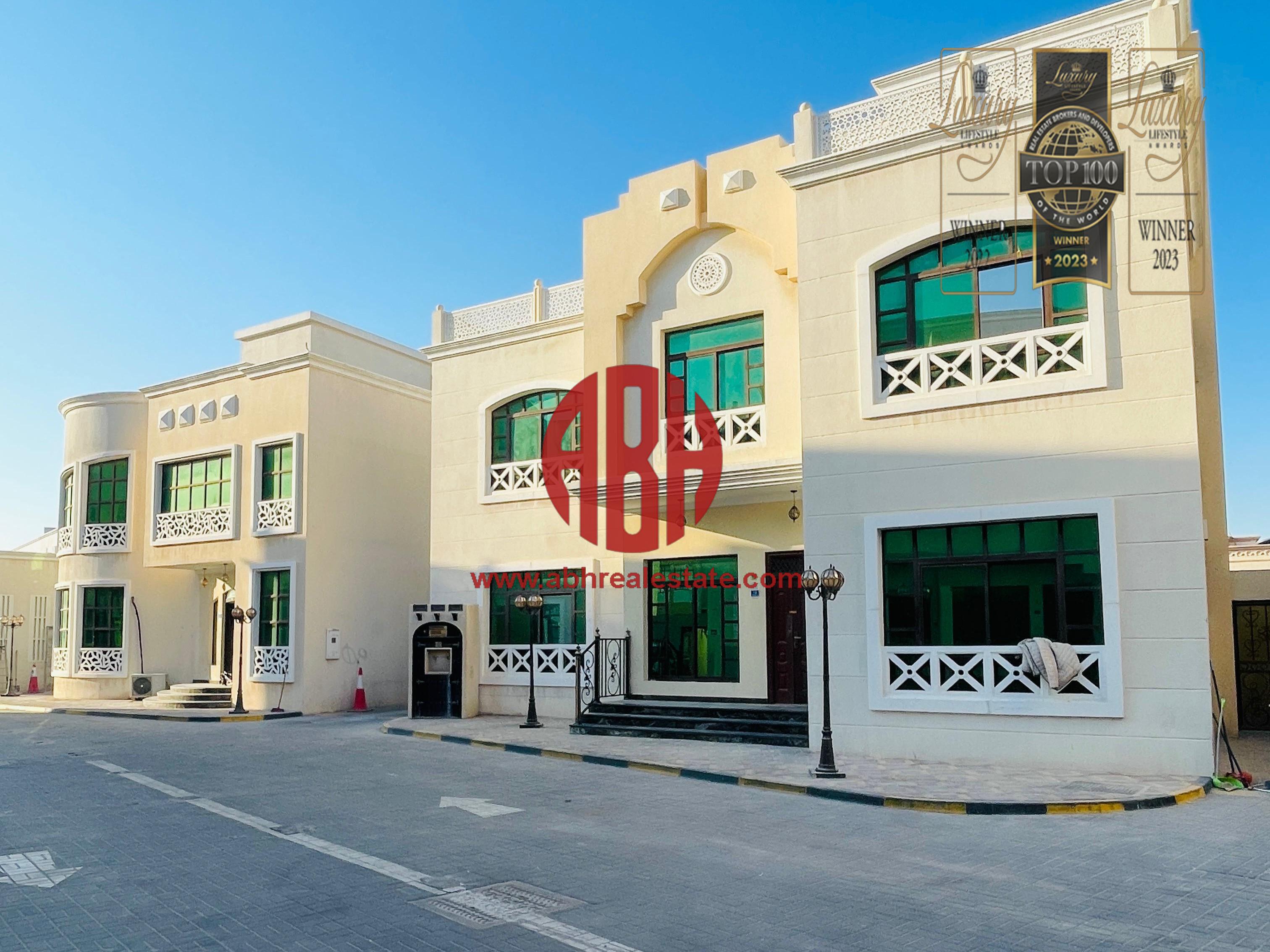 SPACIOUS 6 BDR VILLA | FOR FAMILY/ EXEC BACHELORS - Compound Villa in CAP 14