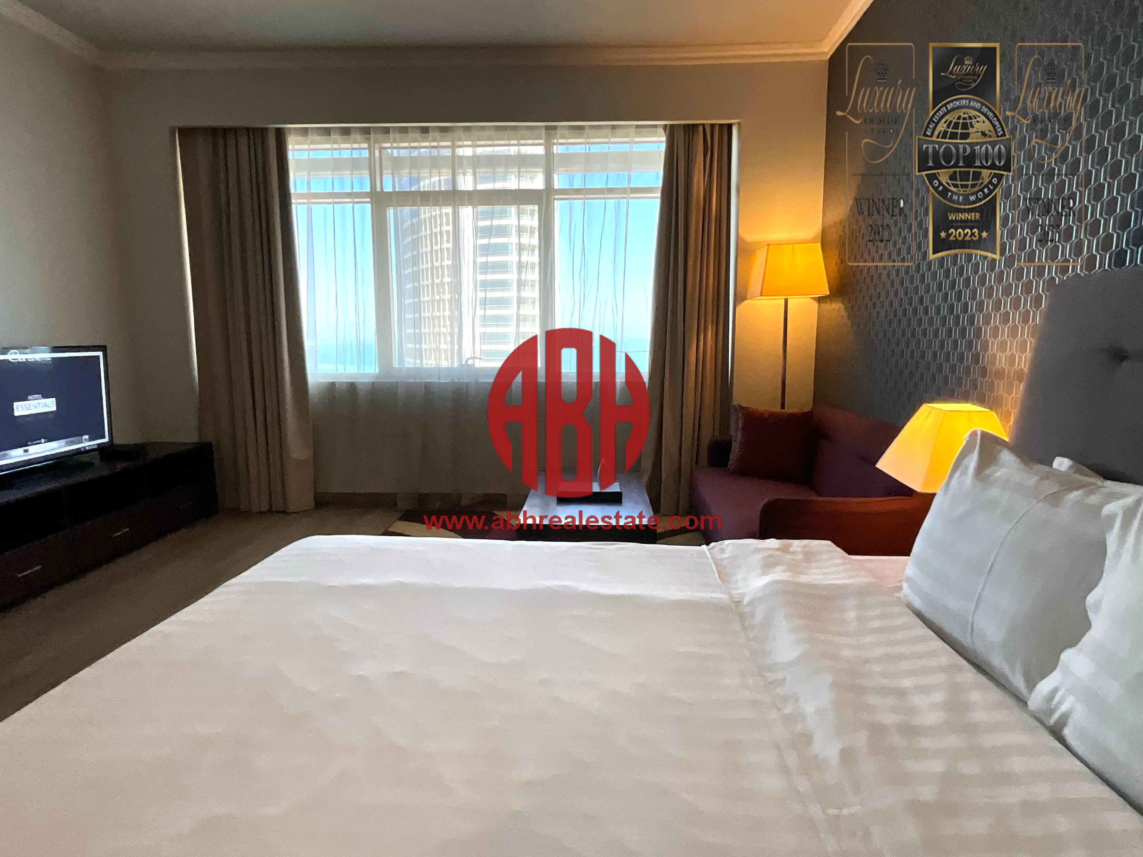 ONE MONTH FREE|LUXURY JUNIOR STUDIO|BILLS INCLUDED - Apartment in Dubai  Tower