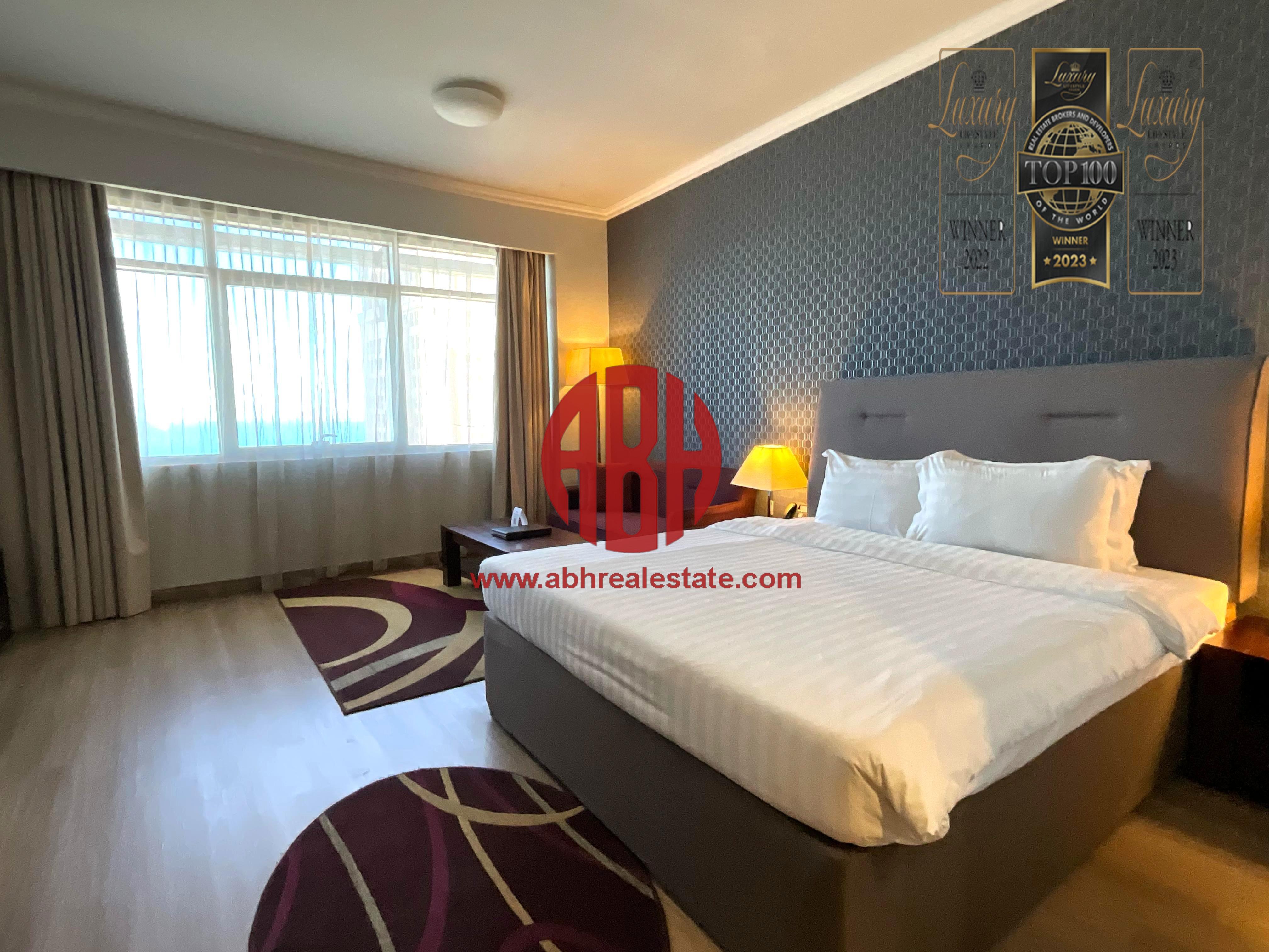 ONE MONTH FREE|LUXURY JUNIOR STUDIO|BILLS INCLUDED - Apartment in Dubai  Tower