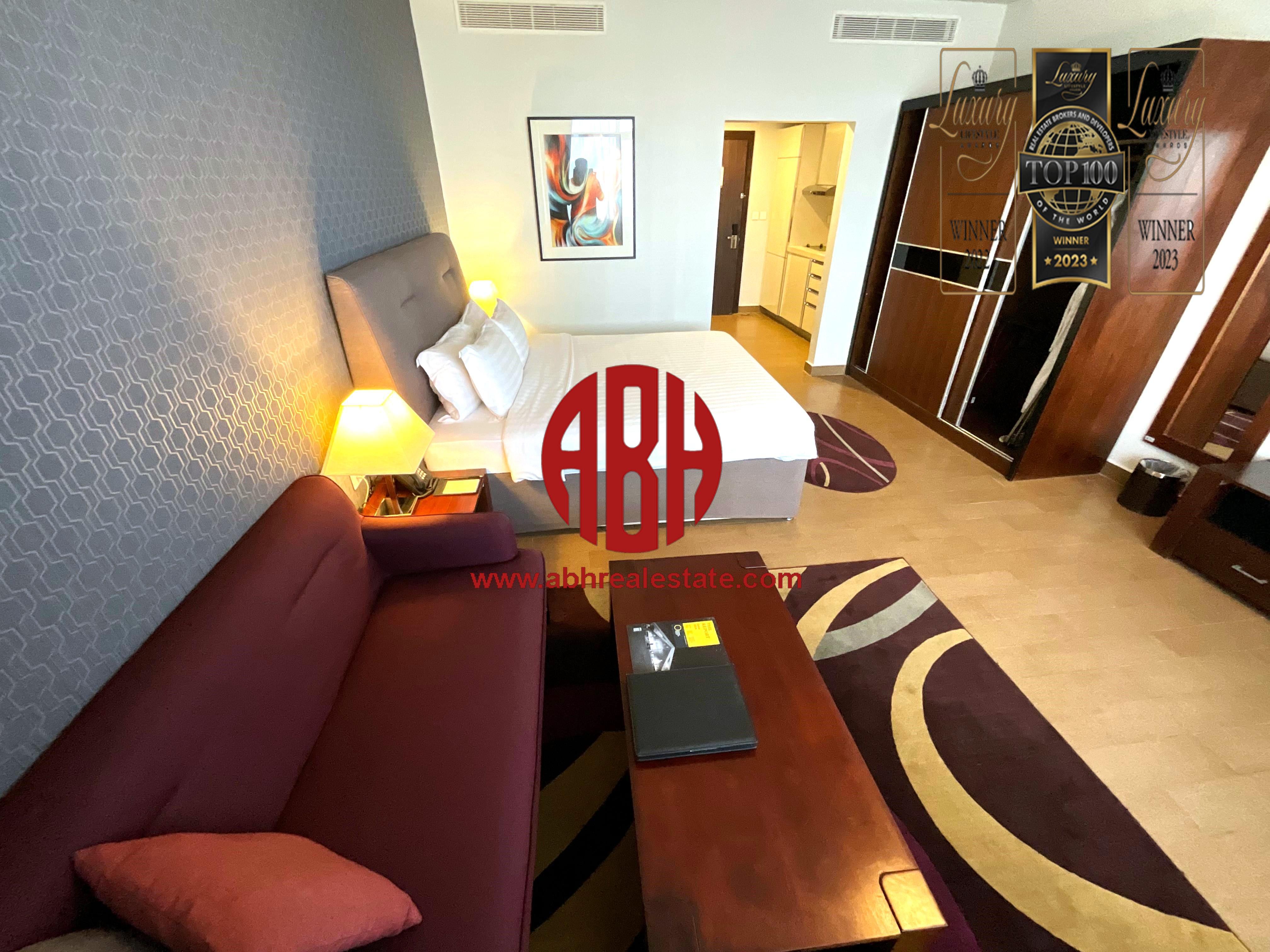 LUXURY STUDIO | SERVICED HOTEL |ALL BILLS INCLUDED - Apartment in Sara Tower